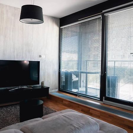 Prague Marina River View Apartment Close To City Centre Free Parking Kültér fotó